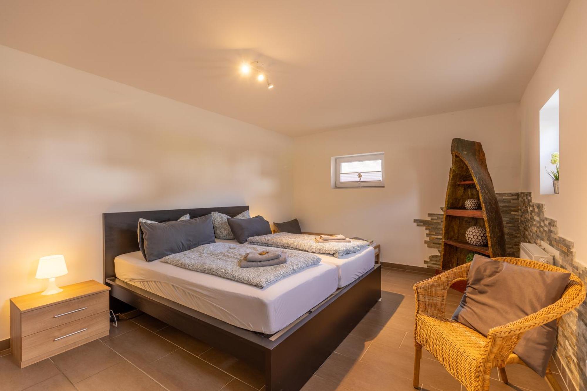 Die Schlafstube Neuharlingersiel Room photo