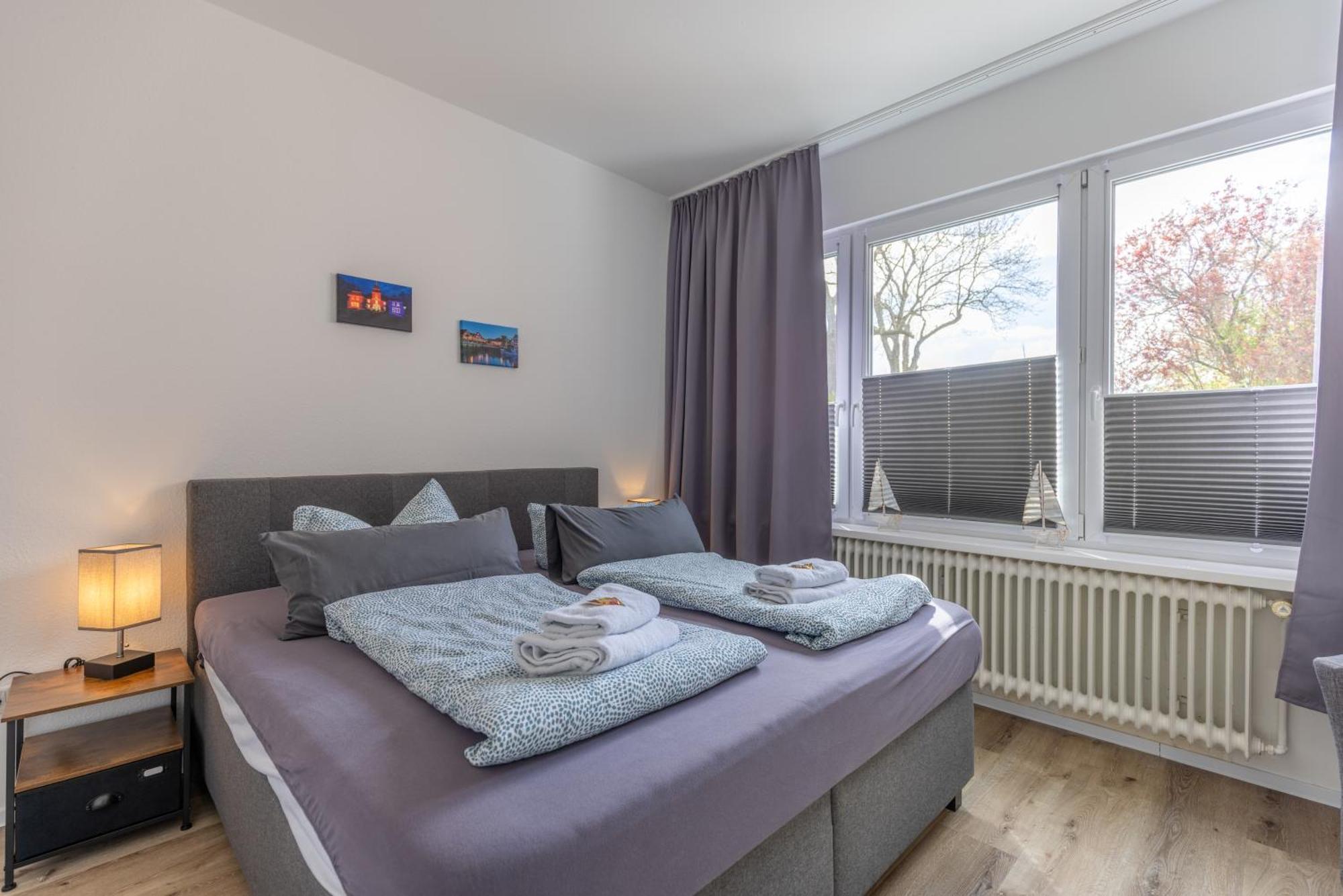 Die Schlafstube Neuharlingersiel Room photo