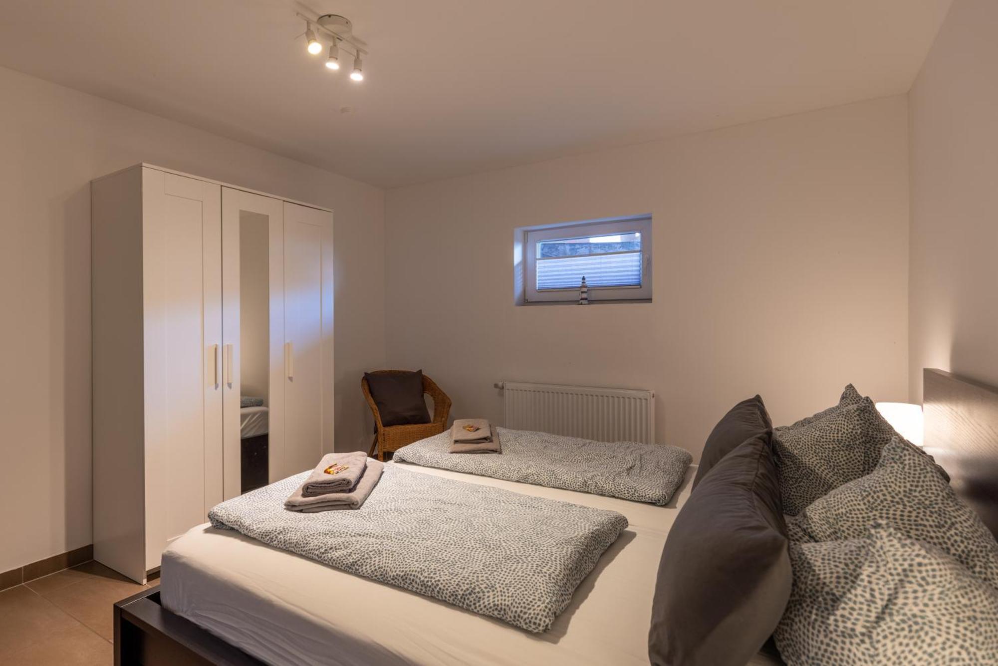 Die Schlafstube Neuharlingersiel Room photo