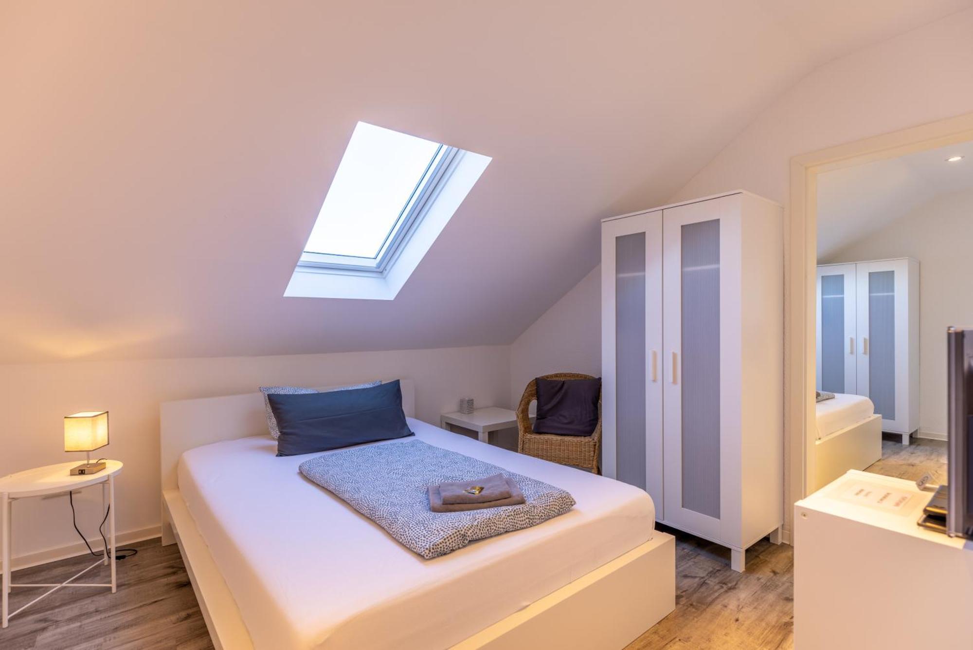 Die Schlafstube Neuharlingersiel Room photo