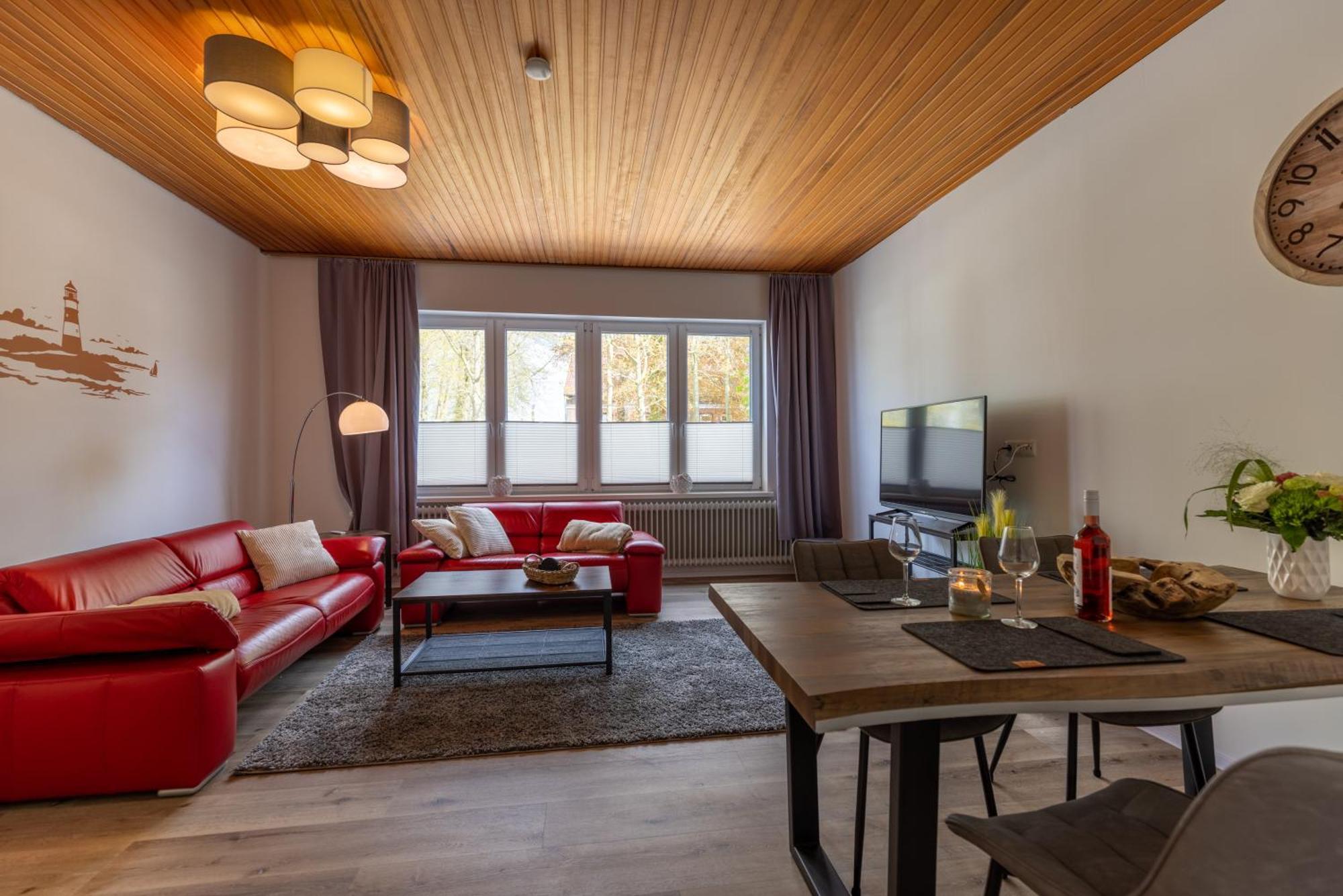 Die Schlafstube Neuharlingersiel Room photo