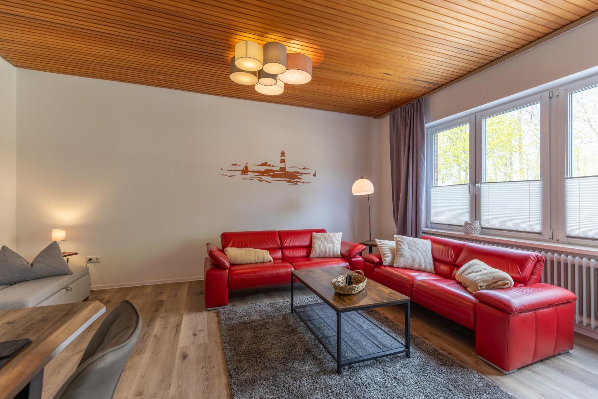 Die Schlafstube Neuharlingersiel Room photo